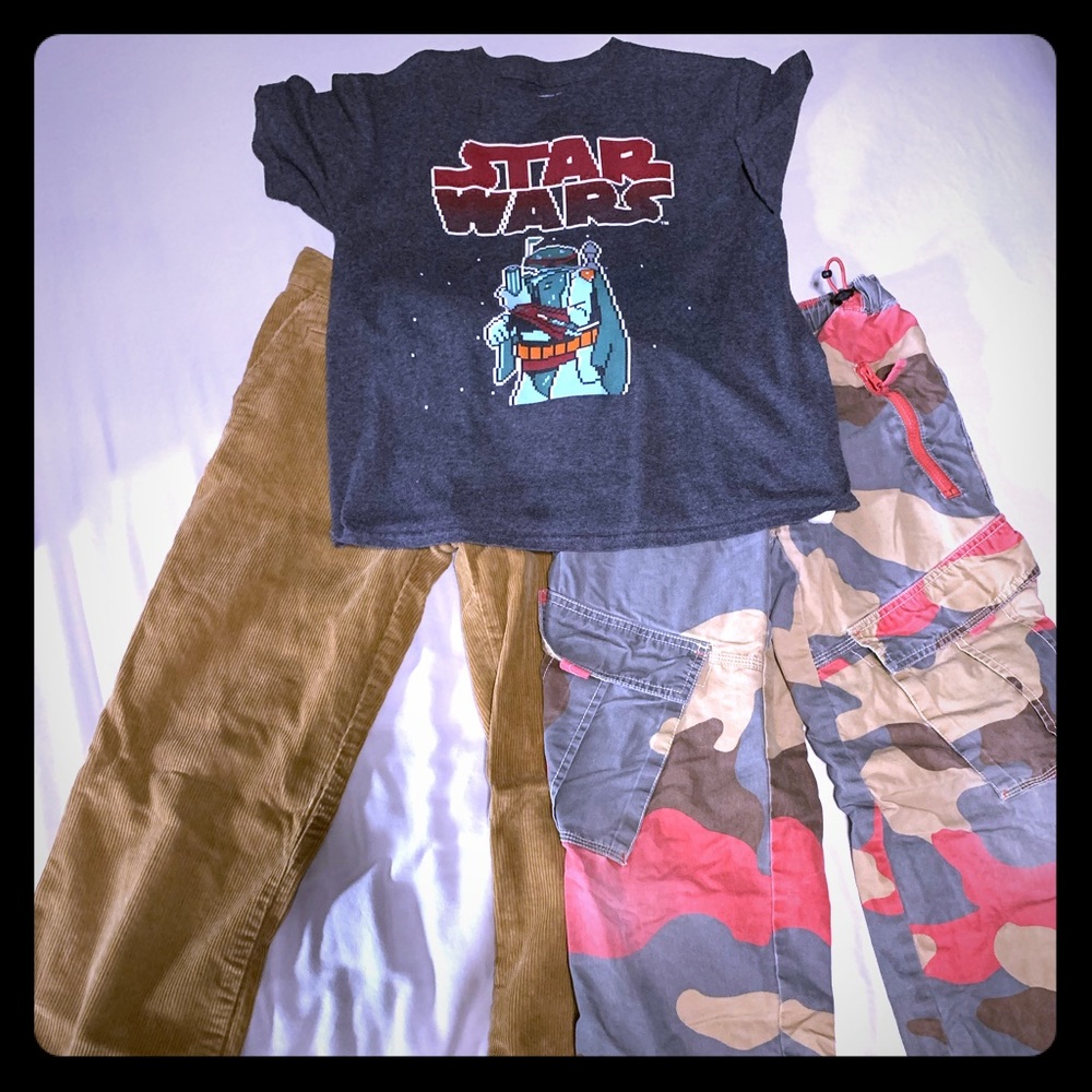 Boden Gap size 10